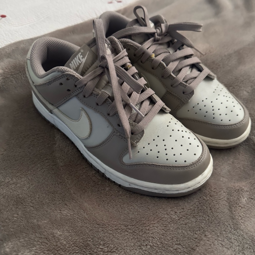 Women’s Nike Dunk Low Bone Beige